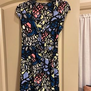 Alfani wrap dress
